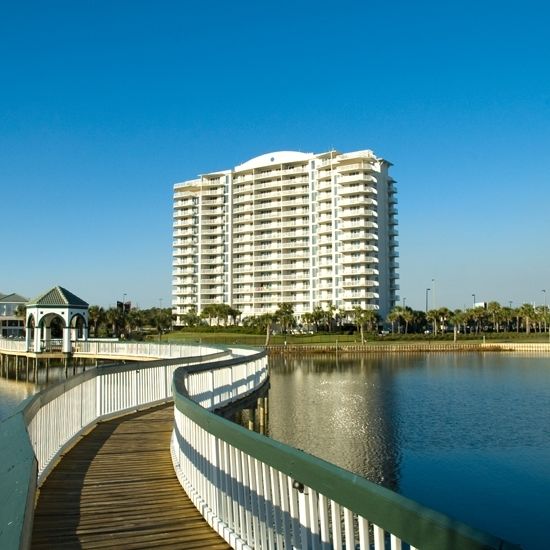 The Terrace At Pelican Beach Hotel Дестин Екстериор снимка
