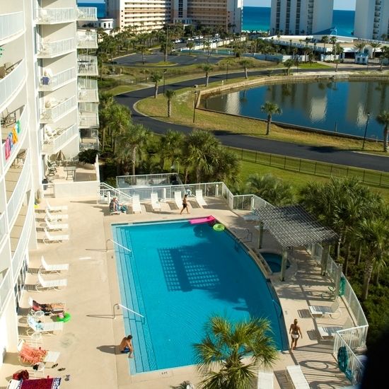 The Terrace At Pelican Beach Hotel Дестин Съоръжения снимка